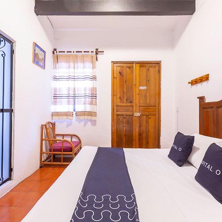 Capital O Posada La Casa De La Tia, Oaxaca Ngoại thất bức ảnh