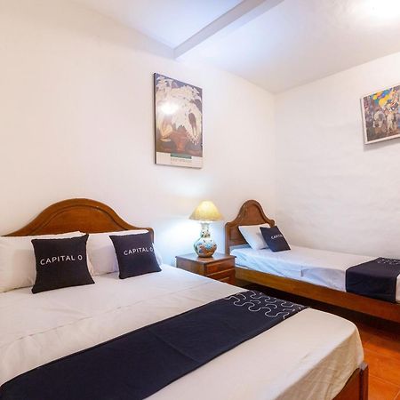 Capital O Posada La Casa De La Tia, Oaxaca Ngoại thất bức ảnh