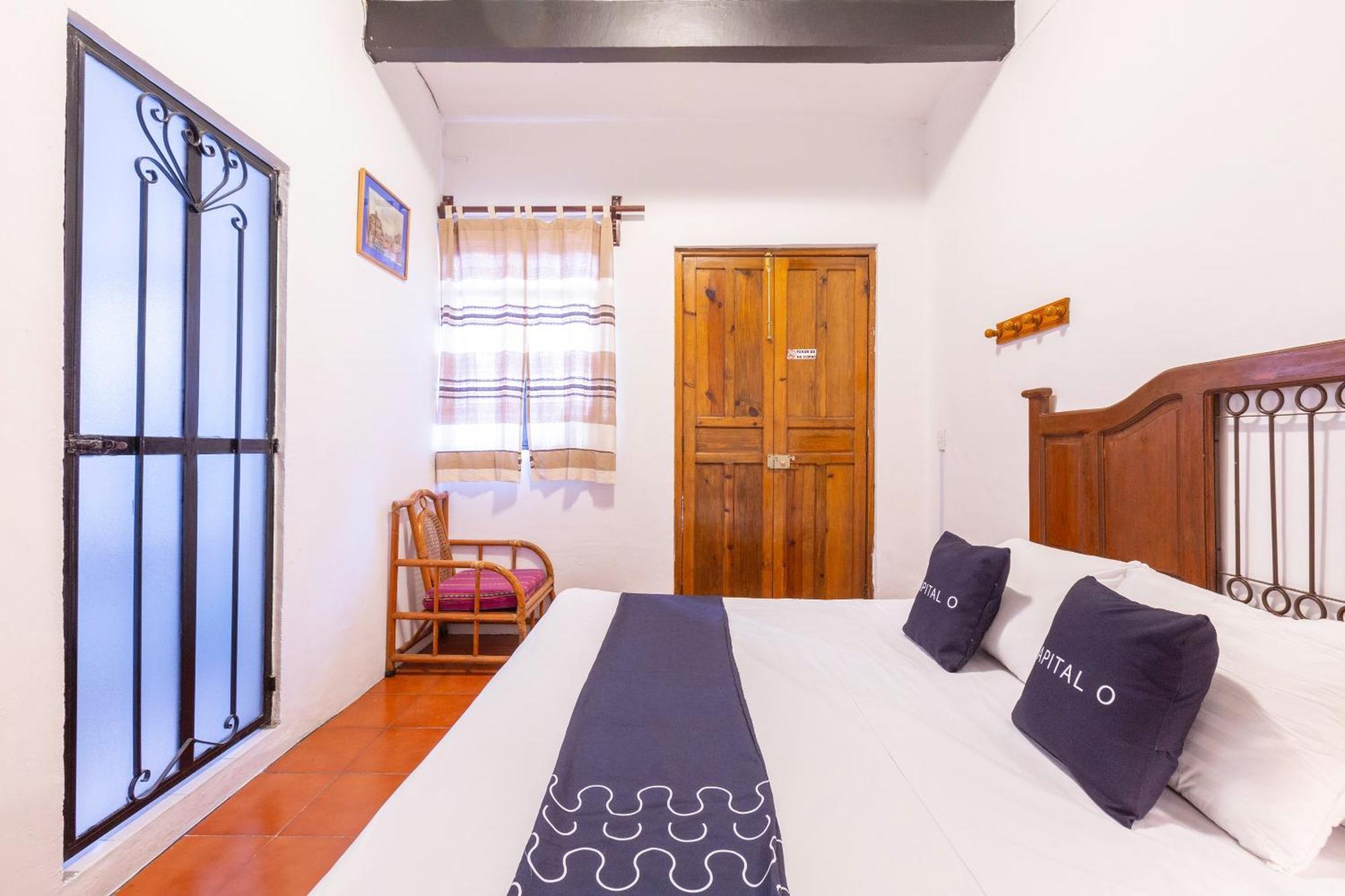 Capital O Posada La Casa De La Tia, Oaxaca Ngoại thất bức ảnh