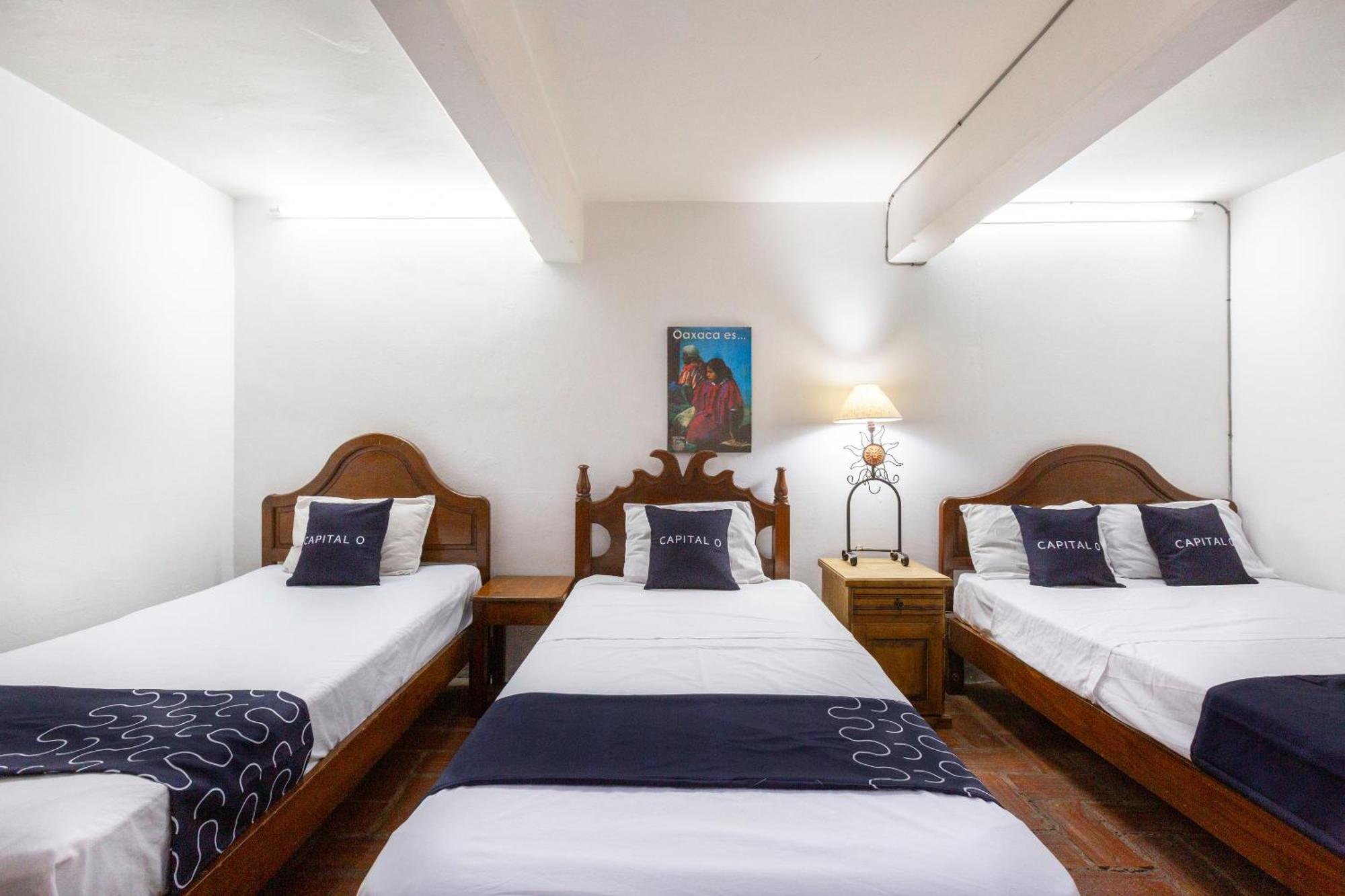 Capital O Posada La Casa De La Tia, Oaxaca Ngoại thất bức ảnh