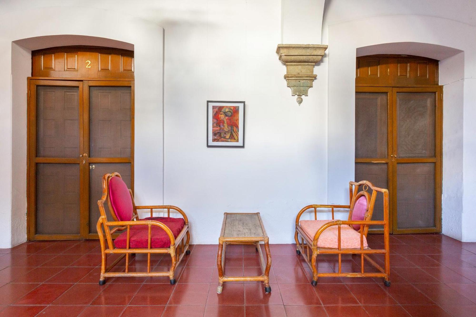 Capital O Posada La Casa De La Tia, Oaxaca Ngoại thất bức ảnh