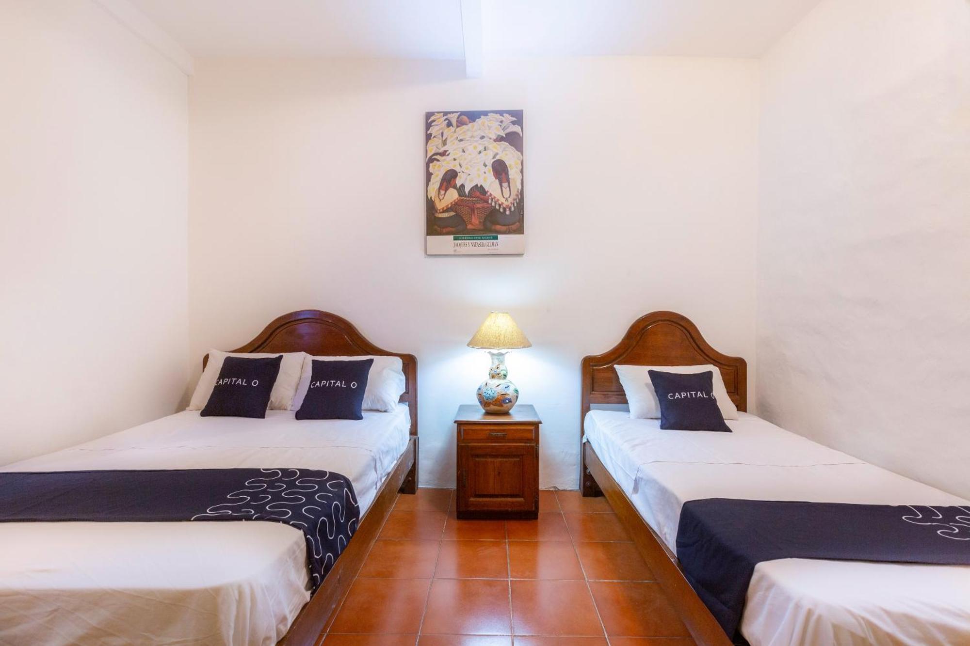 Capital O Posada La Casa De La Tia, Oaxaca Ngoại thất bức ảnh