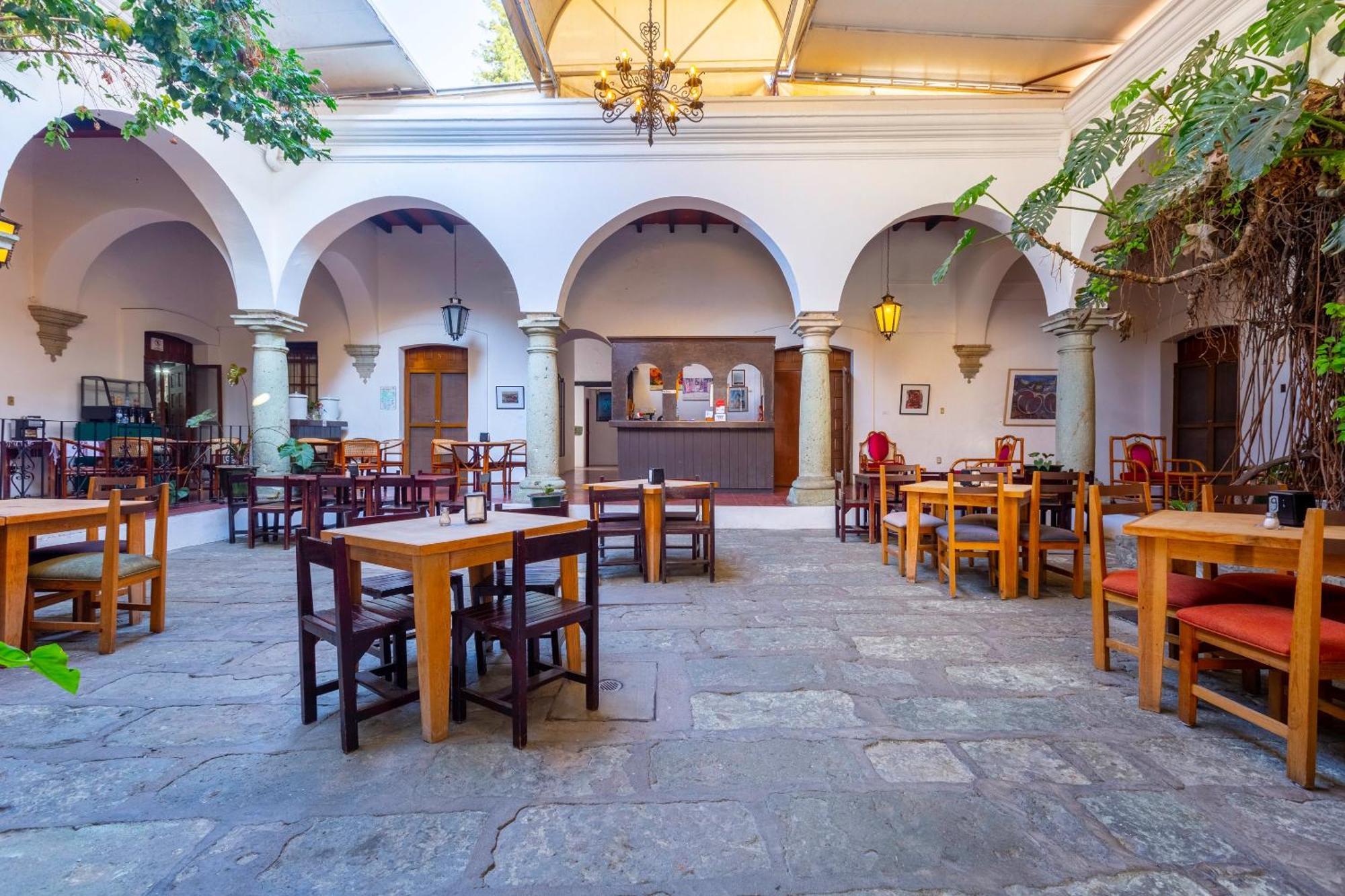 Capital O Posada La Casa De La Tia, Oaxaca Ngoại thất bức ảnh