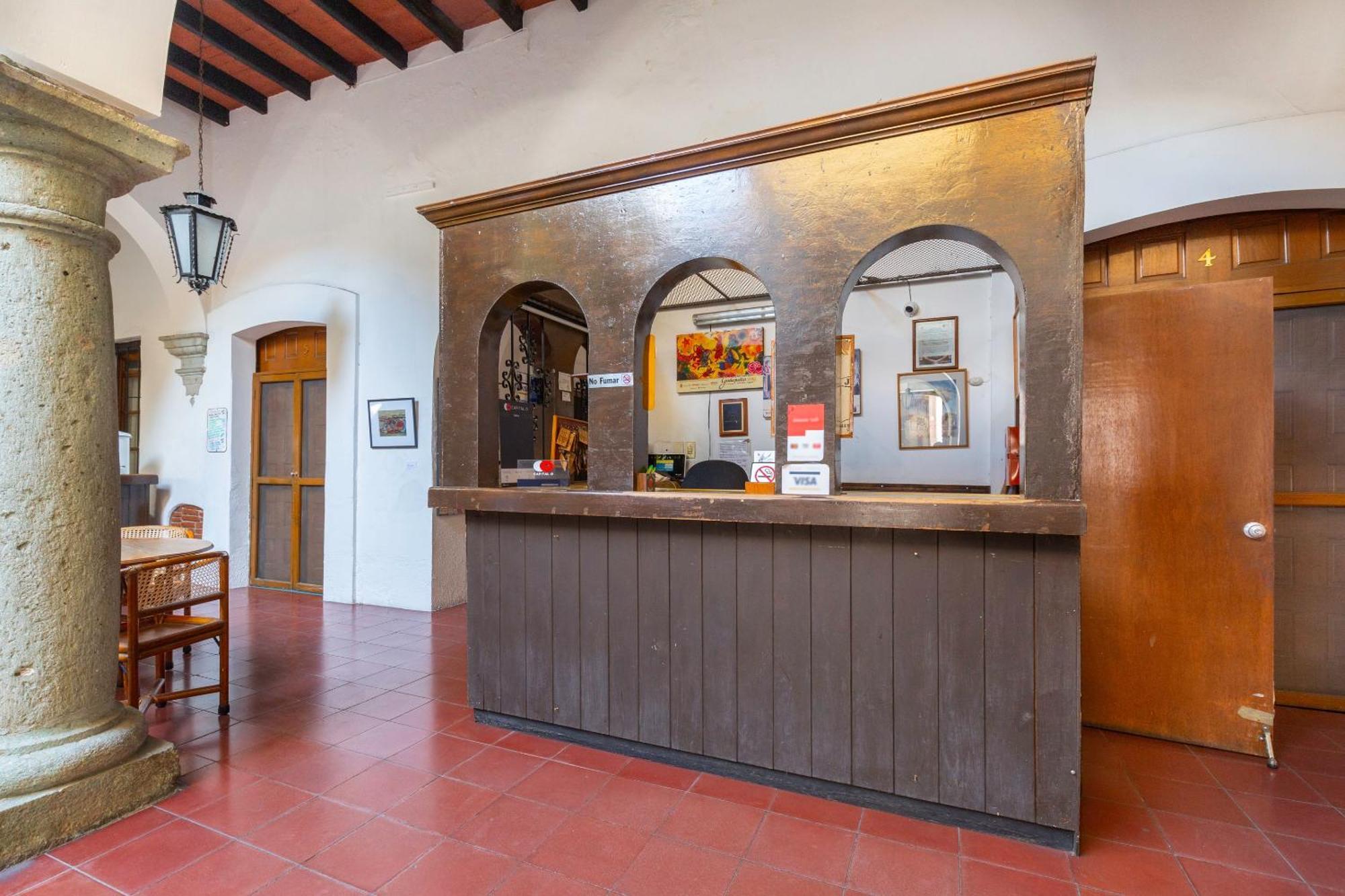 Capital O Posada La Casa De La Tia, Oaxaca Ngoại thất bức ảnh