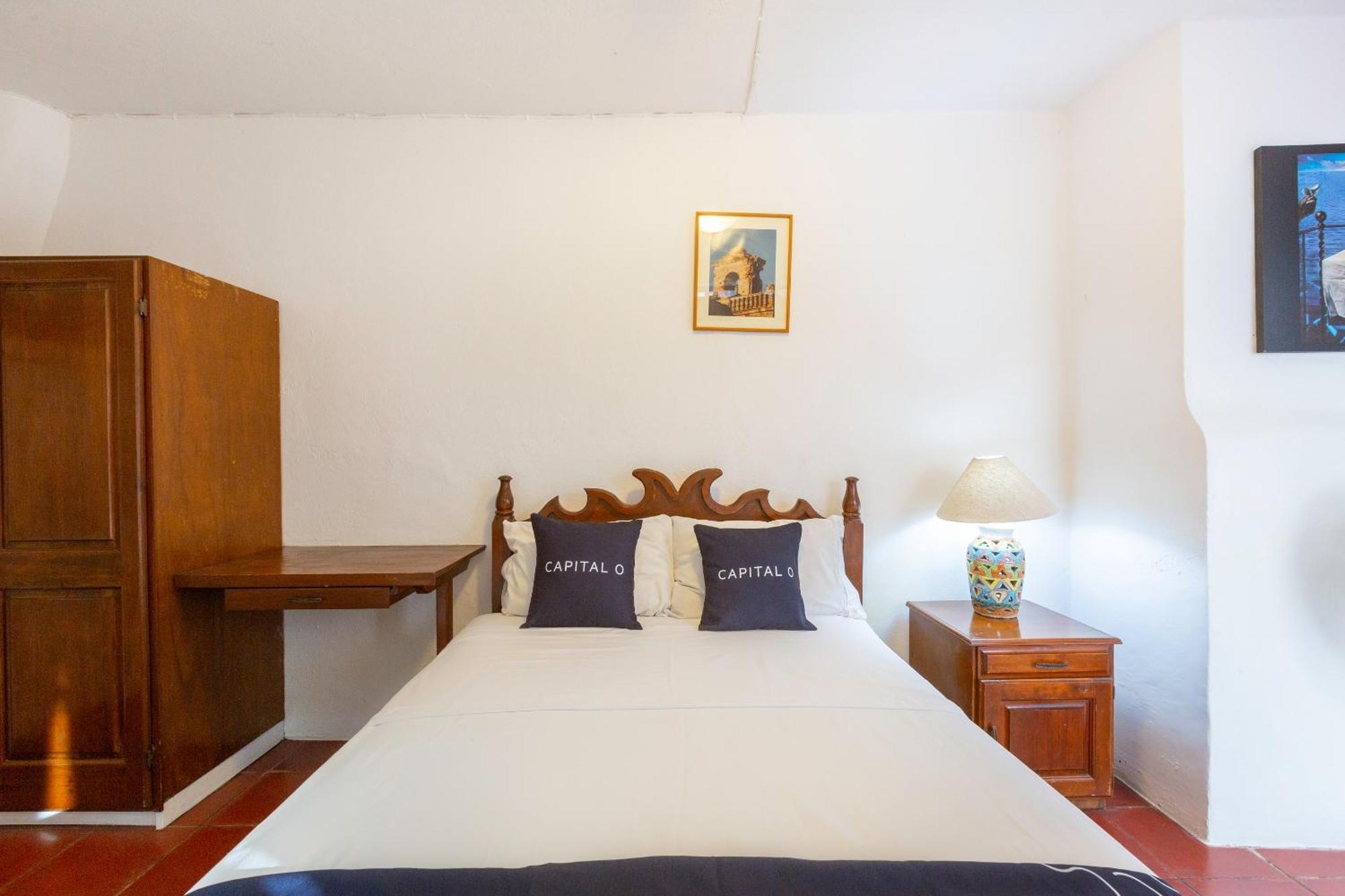 Capital O Posada La Casa De La Tia, Oaxaca Ngoại thất bức ảnh