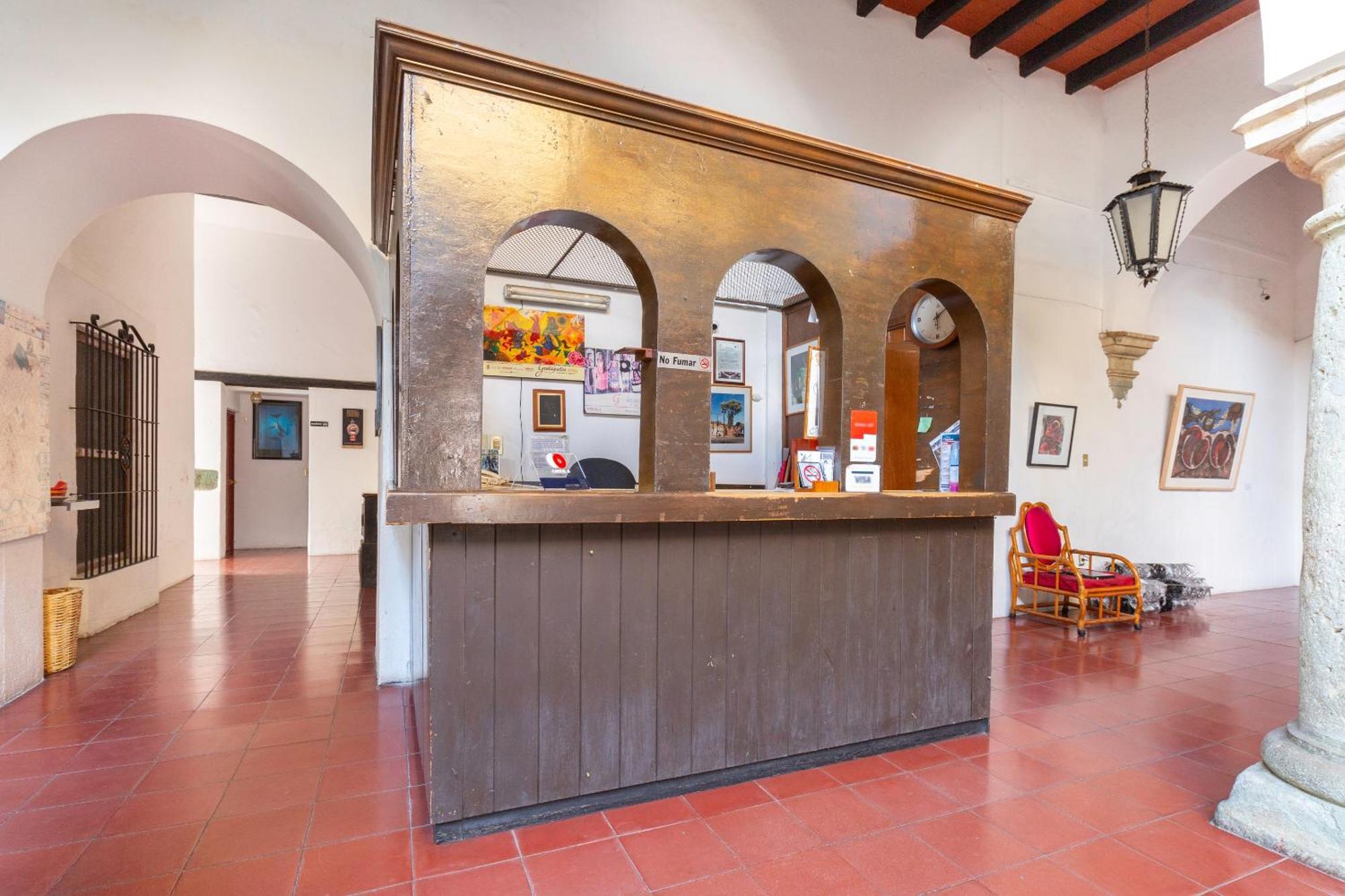 Capital O Posada La Casa De La Tia, Oaxaca Ngoại thất bức ảnh